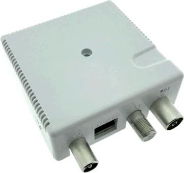 COAX Aufsteckbares Modem SLAVE     CL600 