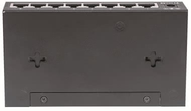 Intellinet 8 Port Gigabit Switch  530347 