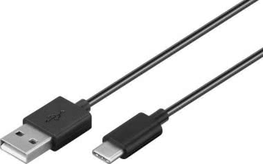 Hapena USB-Kabel 1,8m         3113140202 