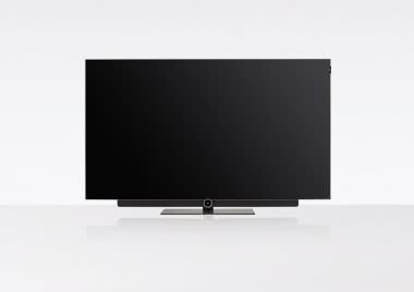 Loewe bild 3.55 OLED graphitgrau OLED-TV 