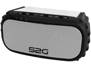 Sound2go Soundbloq sw/ws BT-Lautsprecher 