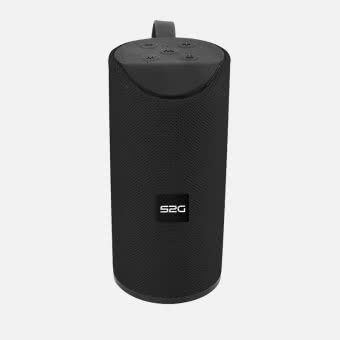 Sound2go Can sw Bluetooth-Lautsprecher 