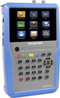 Telestar SATPLUS 3 HD Messgerät 