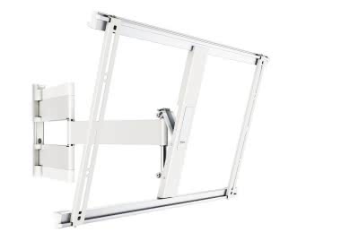 Vogels THIN 545 ws TV-Wandhalter flach 