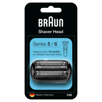 Braun Kombipack Kombi 53B 