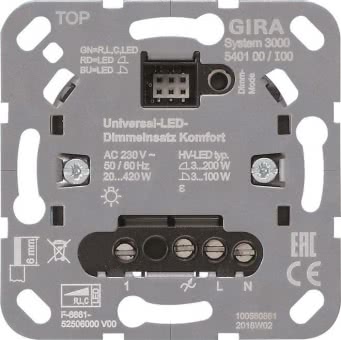 GIRA System 3000 Universal LED    540100 