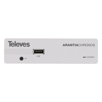Televes IP-Receiver Chronos Sync   ADS-C 
