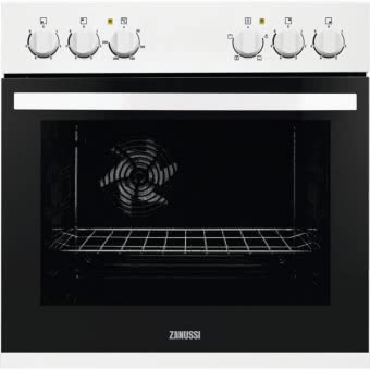 ZANUSSI HS 1101 W ws Einbau Herd-Set 