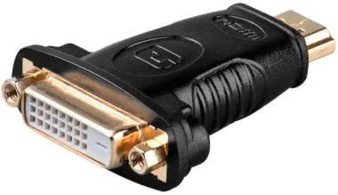 Hapena HDMI-DVI Adapter           741/01 