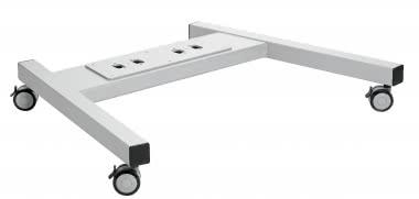 Vogels PFT 8530 si Displaywagen 