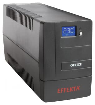 EFFE USV Office 800 VA  ACX11OFS80000RS0 