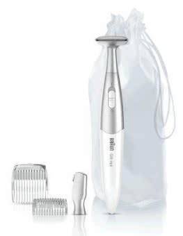 Braun FG 1100 SilkFinish Ladyshave 