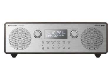 Panasonic RF-D100BTEGT br/si DAB+ Radio 