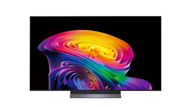 LG OLED55C68LA sw OLED-TV 