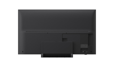 LG 55QNED8EB3B sw Mini LED-TV 