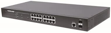 Intellinet 16-Port Gigabit POE+   561198 