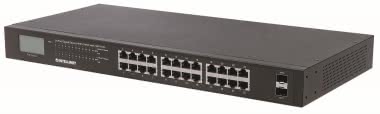 Intellinet 24-Port Gigabit POE+   561242 