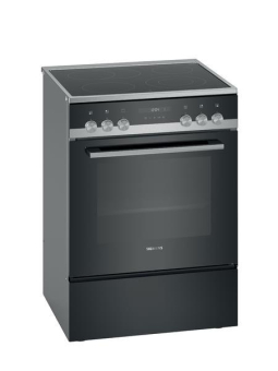 Siemens HK 9 S 5 A 240 sw Standherd 