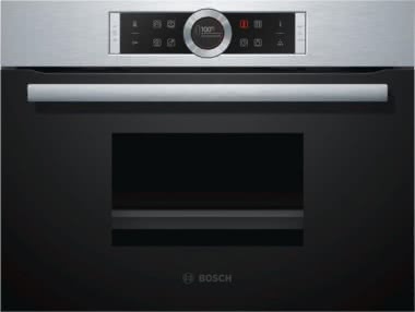 Bosch CDG 634 AS0 Ed Kompakt-Dampfgarer 