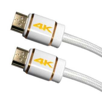 Hapena Premium HDMI-Kabel ws  2137620101 