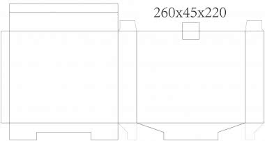 RED FLIXX Flutlichtstrahler 5710-30-0002 