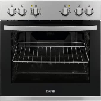 ZANUSSI HS 1102 X Ed Einbau Herd-Set 