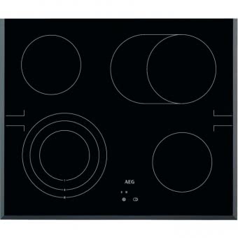 AEG-C KOMBI 3021 F Ed Einbau Herd-Set 