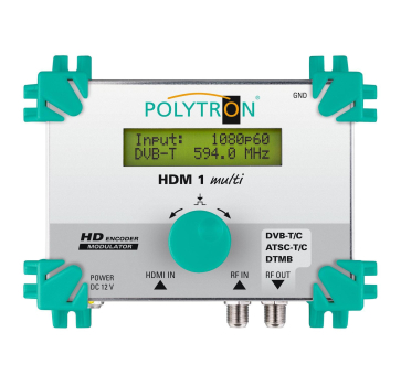 POLY HDMI-Modulator          HDM 1 Multi 