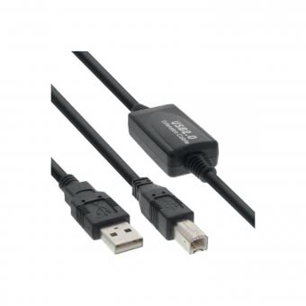 KIND USB-Kabel aktiv 10m      5771000210 