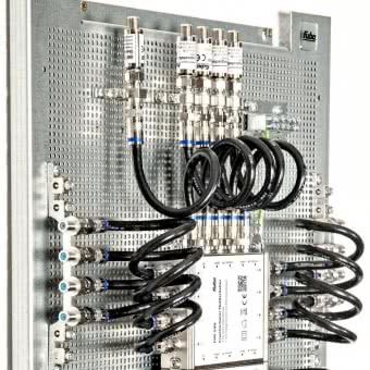 Fuba FMP 516 SL Multischalter-Paneel 