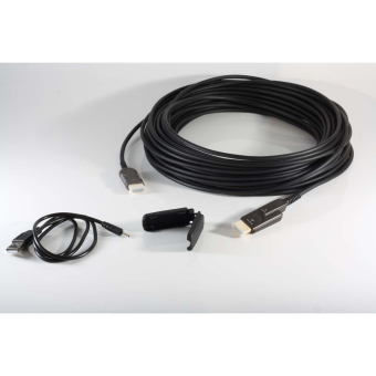 KIND opt. HDMI-Kabel Set 10m  5809006110 