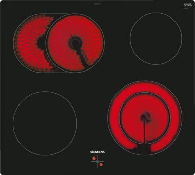 Siemens EA 601 GN 17 Kochfeld Ceran 