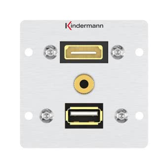 KIND Konnect 50 alu - HDMI    7444000547 