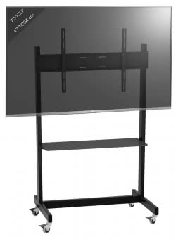 VCM H-Stand Mobil Display-Standfuß 19210 