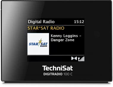 TechniSat DigitRadio 100 C sw  0000/3921 