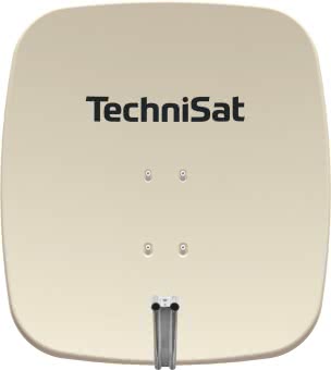 TechniSat SATMAN 65 Plus grau  2365/1634 