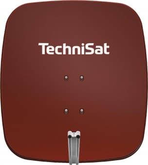 TechniSat SATMAN 65 Plus rot   2465/1634 