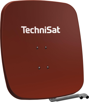 TechniSat SATMAN 65 Plus rot   2465/1634 