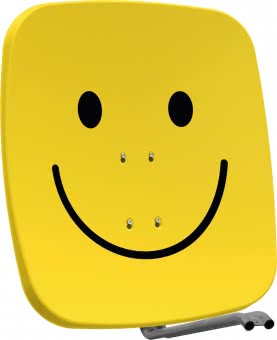 TechniSat SATMAN 65 Plus gelb  2565/1634 