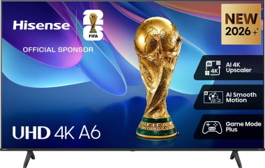 Hisense 58A6S sw LED-TV 