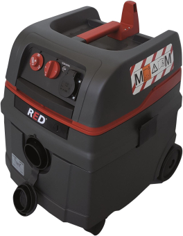 RED Dobby Industrie-Sauger inkl. Thomas 