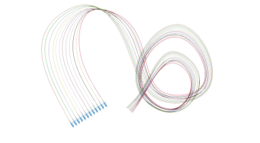 EasyLan 1x12 Pigtailsatz    LVCFP12LCOS2 