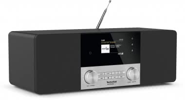 TechniSat DigitRadio 4 C sw/si 0000/3937 