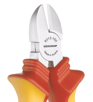 GEDORE VDE-Seitenschneider m.Hüllen- 