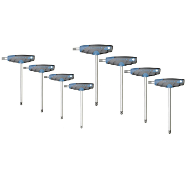 GEDORE Winkelschraubendreher-Satz 8tlg. 