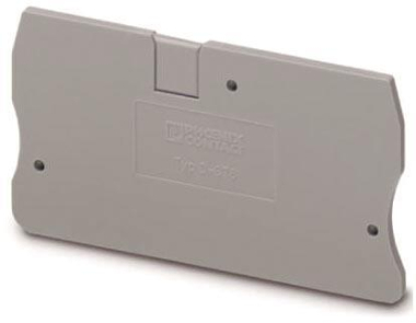 Phoenix 3030433 Abschlussdeckel   D-ST 6 