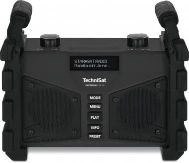 TechniSat DigitRadio 230 sw    0002/3907 
