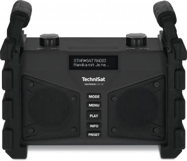 TechniSat DigitRadio 230 sw    0002/3907 