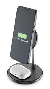 Cellularline MAG DUO WIRELESS CHARGER 