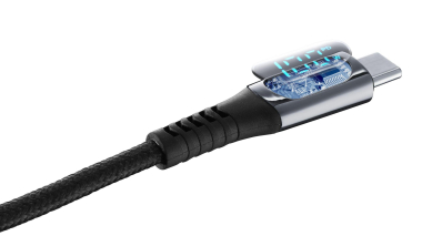 Cellularline Display Cable 2m 5A/100W 